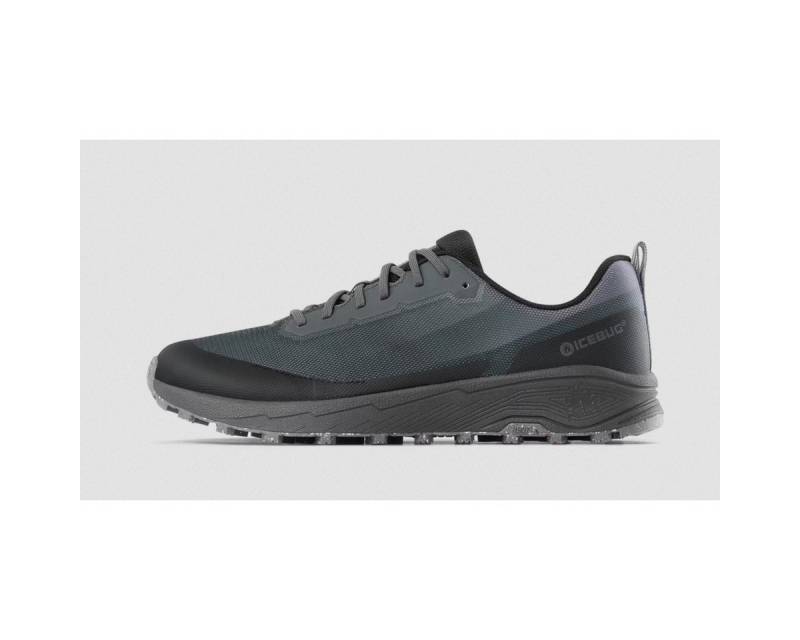 Icebug Horizon M RB9X schwarz/granite Herren Laufschuh von Icebug