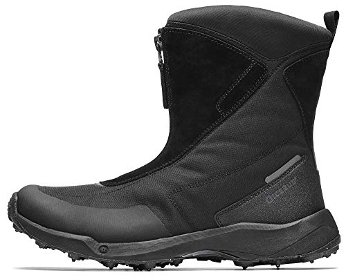 Icebug Ivalo3 M BUGrip Herren Winterstiefel, Schwarz (schwarz), 46 EU von Icebug