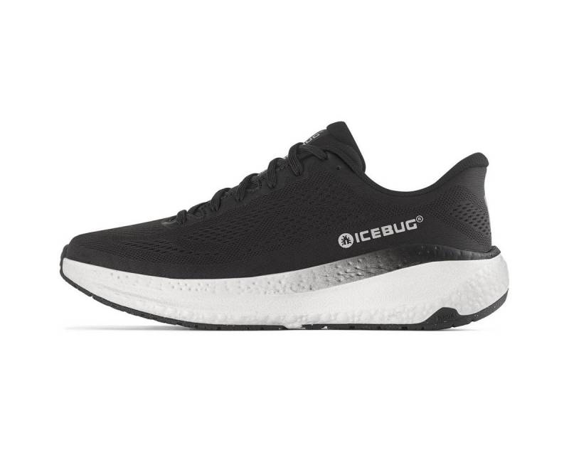 Icebug Laufschuhe Aura RB9X (Dämfpung) schwarz Herren Sneaker von Icebug