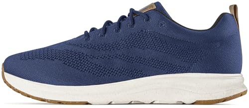 Icebug Mosi RB9X – Unisex Sommer-Sneaker mit Rutschfester Sohle – Denimblue, EU 45,5 von Icebug