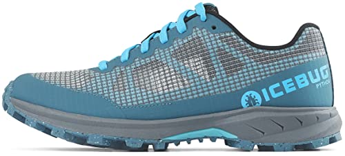 Icebug Pytho6 Women's RB9X Petroleum/Aruba EU 40 von Icebug