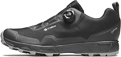 Icebug Rover M RB9X GTX Black/SlateGrey 40,5 von Icebug