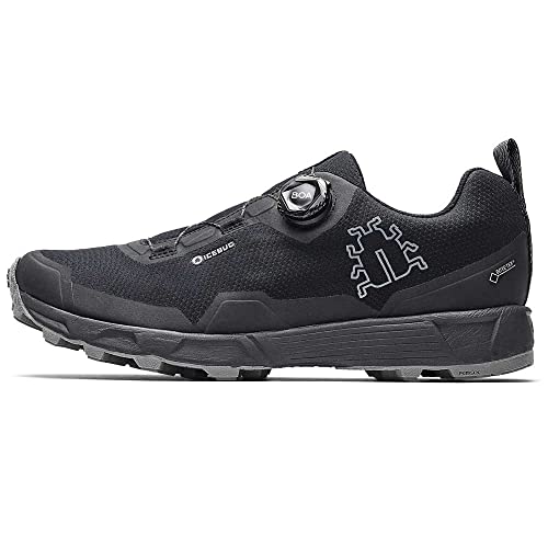 Icebug Rover W RB9X GTX Black/SlateGrey 38 von Icebug