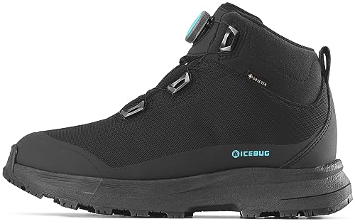 Icebug Stavre 2 Michelin GTX Black/JadeMist Damen EU 37,5 von Icebug