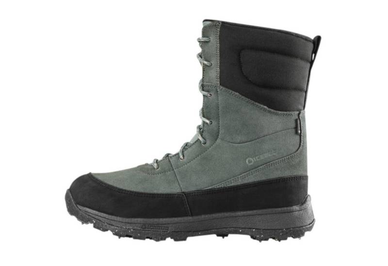 Icebug Torne 2 BUGrip GTX mit Spikes (Nubukleder, wasserdicht, weit) Winterstiefel von Icebug