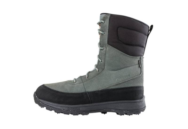 Icebug Torne 2 Biosole GTX (Nubukleder, wasserdicht, weit) pinegrau/schwarz Winterstiefel von Icebug