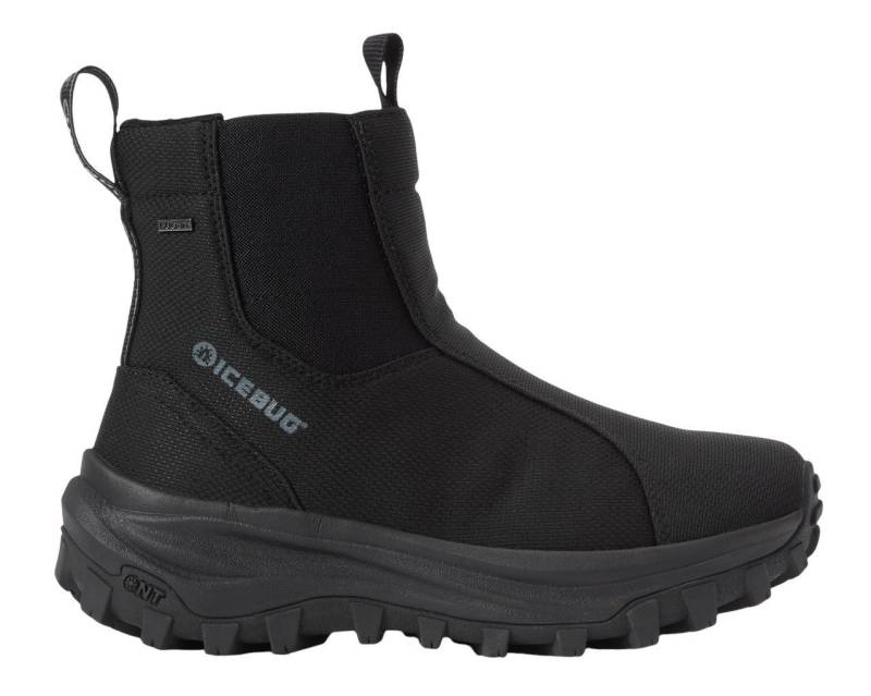 Icebug Vallda NT (wasserdicht, warm) schwarz Damen Winterstiefel von Icebug