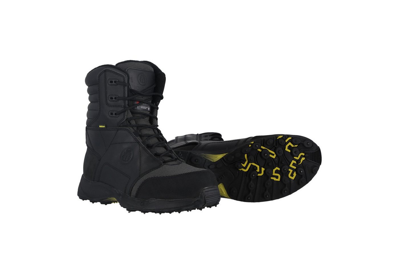 Icebug Vidar Pro High BUGrip schwarz Arbeitsschuh Herren Wanderschuh Icebug Vidar Pro High BUGrip schwarz Arbeitsschuh Herren Wanderschuh von Icebug