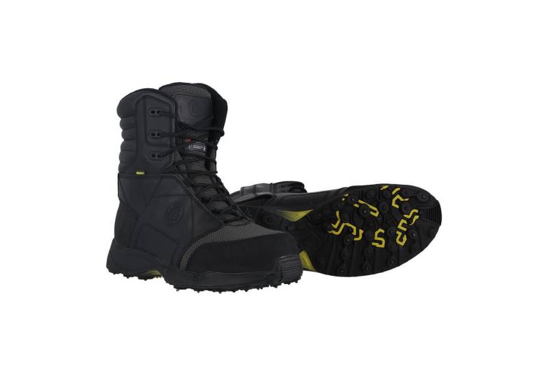 Icebug Vidar Pro High BUGrip schwarz Arbeitsschuh Herren Wanderschuh von Icebug