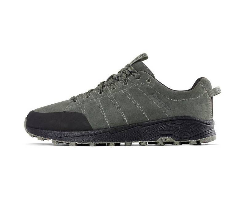 Icebug Wander-Travelschuhe Tind M RB9X (Rauleder) grau Herren Wanderschuh von Icebug