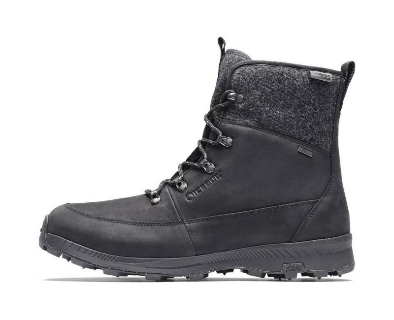 Icebug Winterschuhe Adak ReWool BUGrip (BUGdri®-Membran) Wanderschuh von Icebug