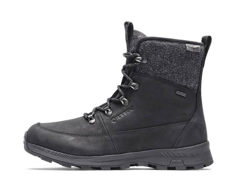 Icebug Winterschuhe Adak Woolpower Michelin Wic (BUGdri®-Membran) Wanderschuh von Icebug