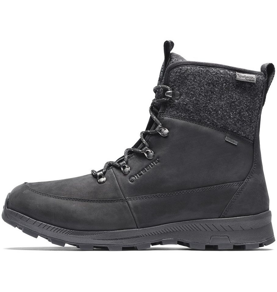 Icebug Winterschuhe Adak Woolpower Michelin Wic (BUGdri®-Membran) Wanderschuh von Icebug