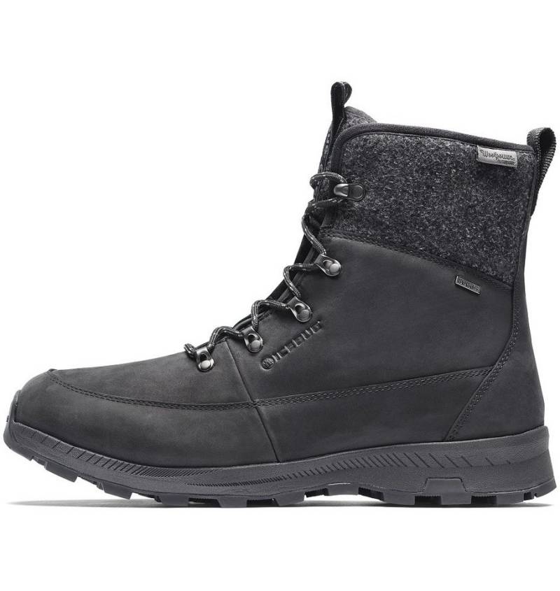 Icebug Winterschuhe Adak Woolpower Michelin Wic (BUGdri®-Membran) Wanderschuh von Icebug
