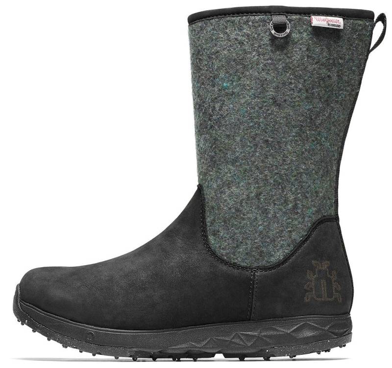 Icebug Winterstiefel Grove Woolpower W BUGrip (14 Hartmetall-Spikes) Wanderschuh von Icebug