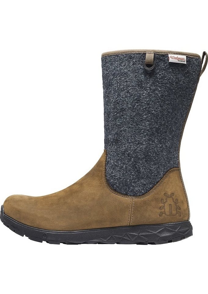 Icebug Winterstiefel Grove Woolpower W Michelin BUGdri wasserdicht Wanderschuh Icebug Winterstiefel Grove Woolpower W Michelin BUGdri wasserdicht Wanderschuh von Icebug