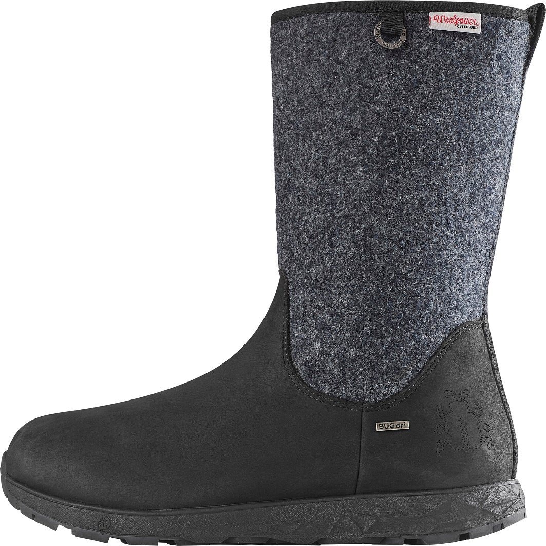 Icebug Winterstiefel Grove Woolpower W Michelin BUGdri wasserdicht schwarz Wanderschuh Icebug Winterstiefel Grove Woolpower W Michelin BUGdri wasserdicht schwarz Wanderschuh von Icebug