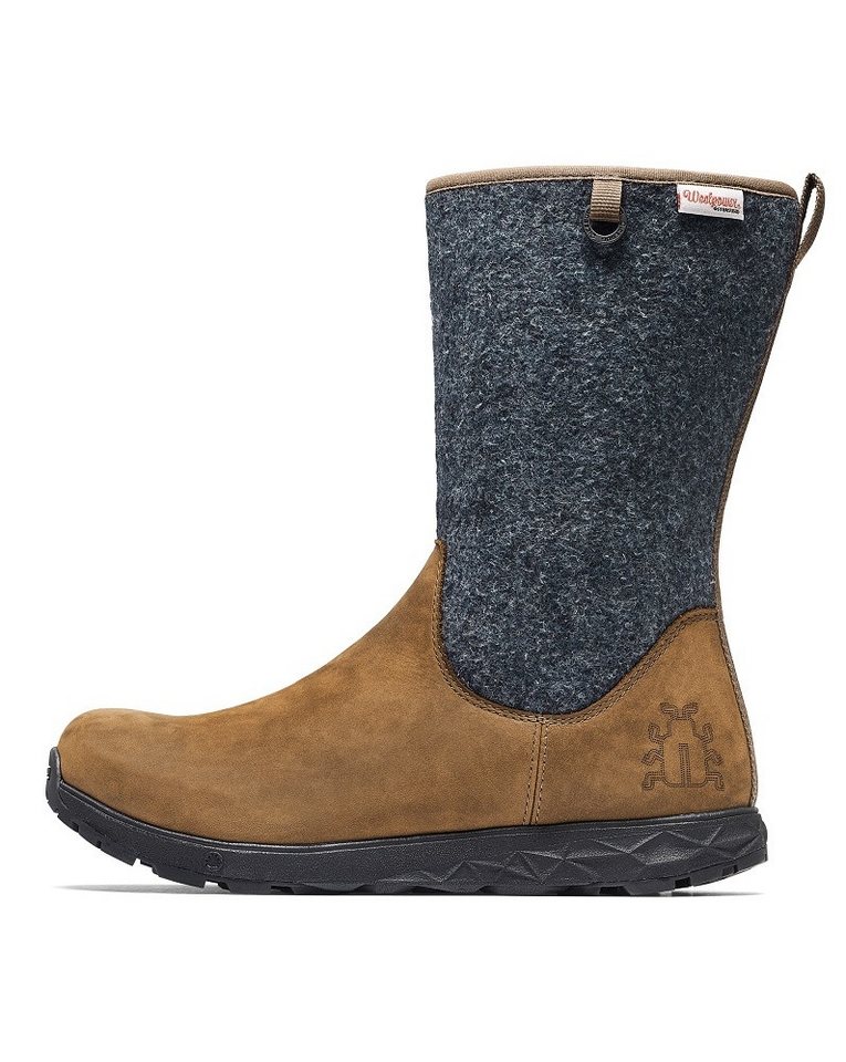 Icebug Winterstiefel Grove Woolpower W Michelin Wic wasserabweisend braun Wanderschuh Icebug Winterstiefel Grove Woolpower W Michelin Wic wasserabweisend braun Wanderschuh von Icebug