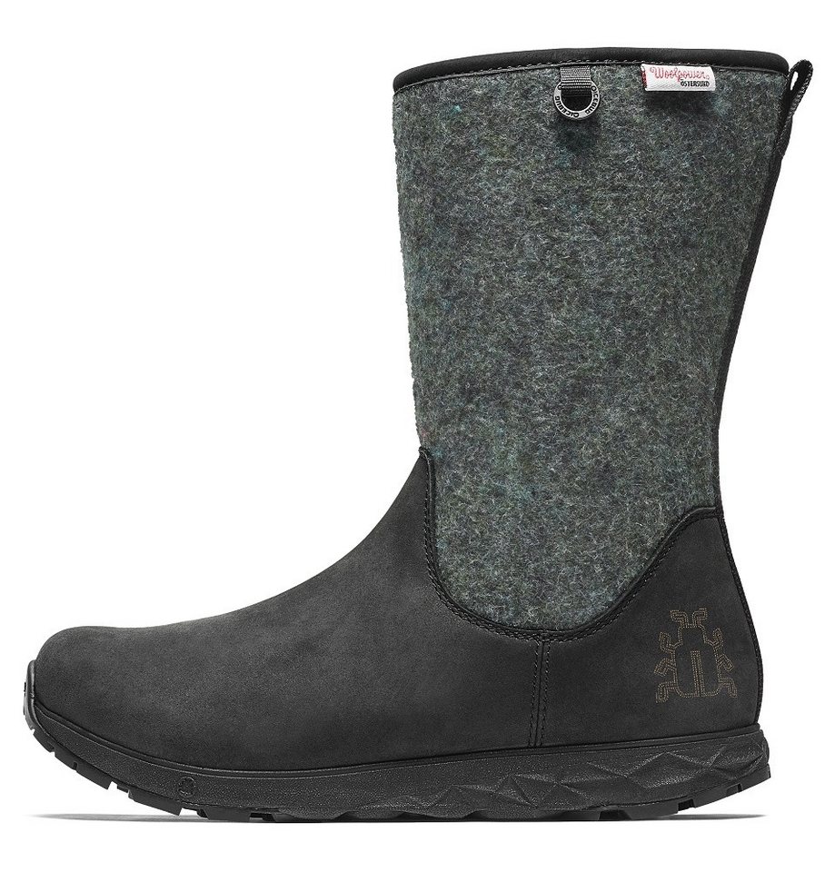 Icebug Winterstiefel Grove Woolpower W Michelin Wic wasserabweisend schwarz Wanderschuh Icebug Winterstiefel Grove Woolpower W Michelin Wic wasserabweisend schwarz Wanderschuh von Icebug