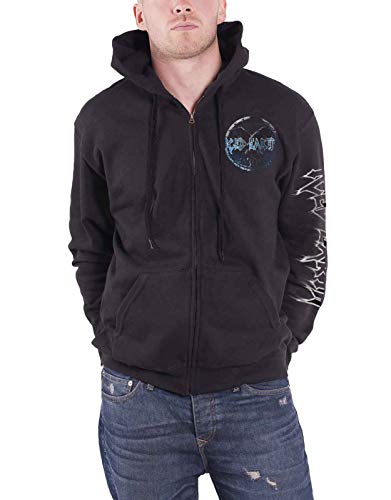 Iced Earth 30TH Anniversary Zip-Jacke/Reißverschlussjacke S Iced Earth 30TH Anniversary Zip-Jacke/Reißverschlussjacke S von Iced Earth