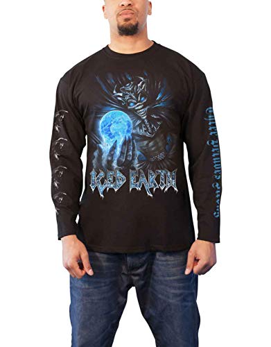 Iced Earth 30th Anniversary Langarmshirt schwarz S von Iced Earth