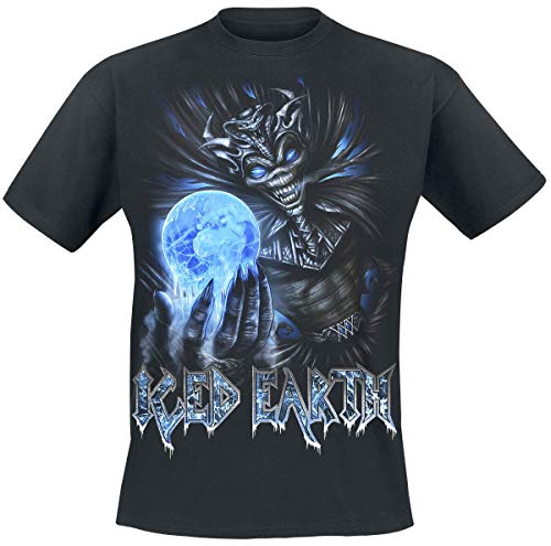 Iced Earth 30th Anniversary T-Shirt schwarz M von Iced Earth