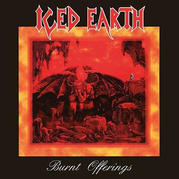 Iced Earth Burnt Offerings CD multicolor von Iced Earth