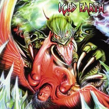 Iced Earth Iced Earth CD multicolor von Iced Earth