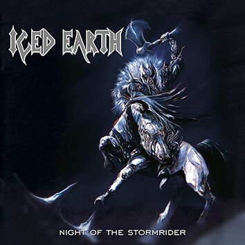 Iced Earth Night of the stormrider CD multicolor von Iced Earth