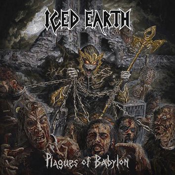 Iced Earth Plagues of Babylon CD multicolor von Iced Earth