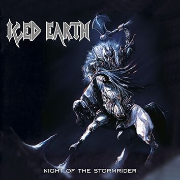 Night of the stormrider von Iced Earth - CD (Jewelcase, Remastered, Re-Release) von Iced Earth