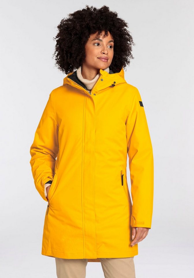 Icepeak 3-in-1-Funktionsparka PHILIPPSBU Winterjacke Wasserdicht, Winddicht & Atmungsaktiv von Icepeak