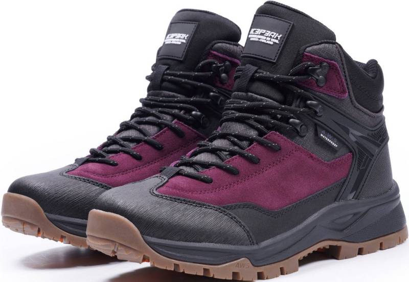 Icepeak ABACO MS Wanderschuh Wasserdicht von Icepeak