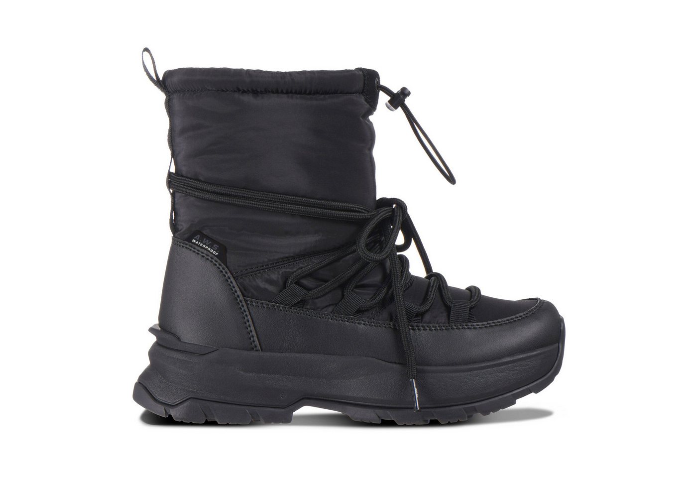 Icepeak AHMAS MS Winterboots Winterschuhe, Winterstiefel, Snowboots, gefüttert & wasserdicht von Icepeak