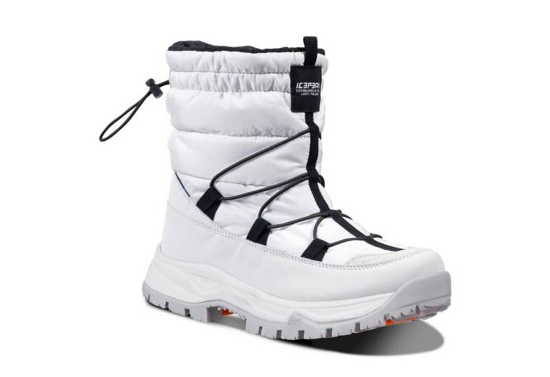 Icepeak AJACCIO MS Snowboots Winterschuhe, Winterboots, Winterstiefel, wasserabweisend, gefüttert von Icepeak