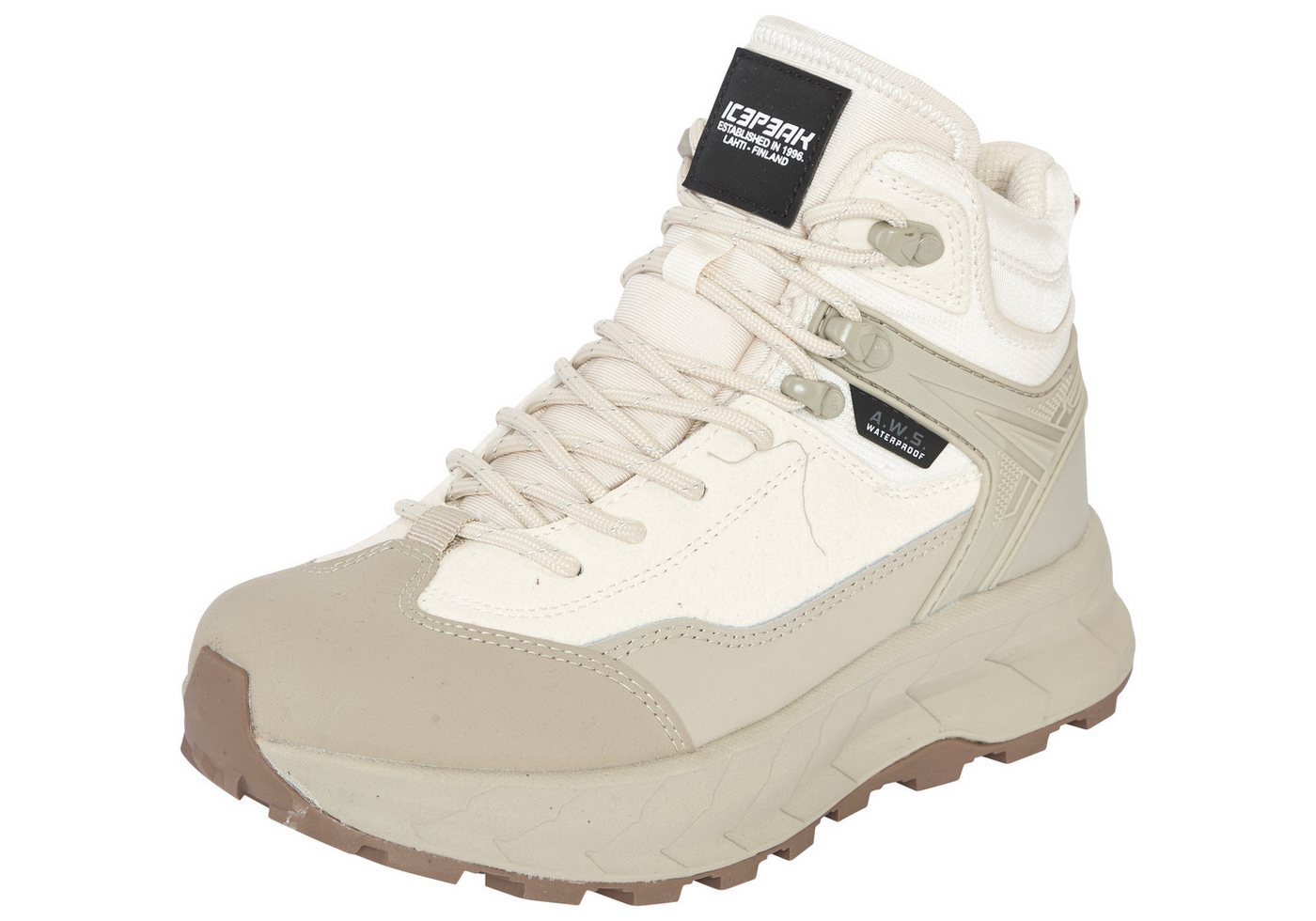 Icepeak AKAA MS Wanderschuh wasserdicht von Icepeak