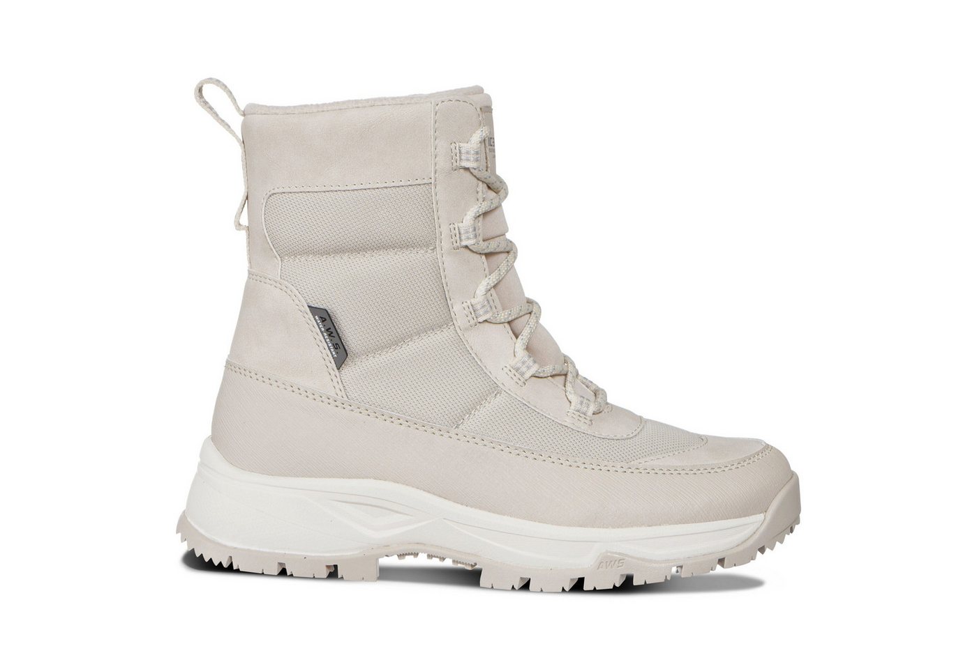 Icepeak ANAHEIM MS Winterboots Winterschuhe, Winterstiefel, Snowboots, gefüttert & wasserabweisend von Icepeak