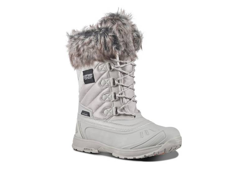 Icepeak ANSINA MS Snowboots Winterschuhe, Winterboots, Winterstiefel, wasserdicht, gefüttert von Icepeak