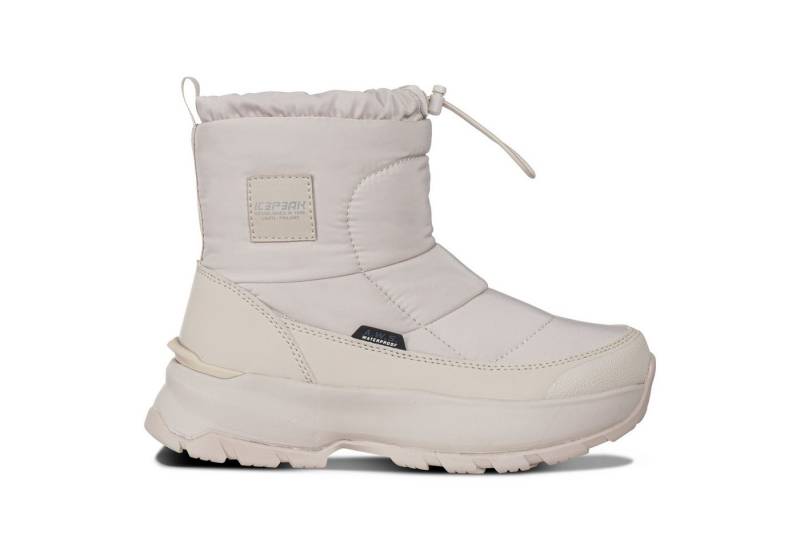 Icepeak AVELLINO MS Winterboots Winterschuhe, Winterstiefel, Snowboots, gefüttert & wasserdicht von Icepeak