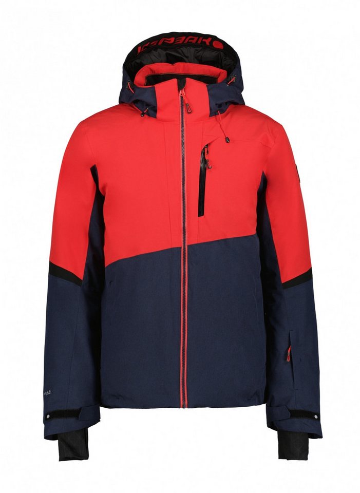 Icepeak Anorak Essen rot von Icepeak