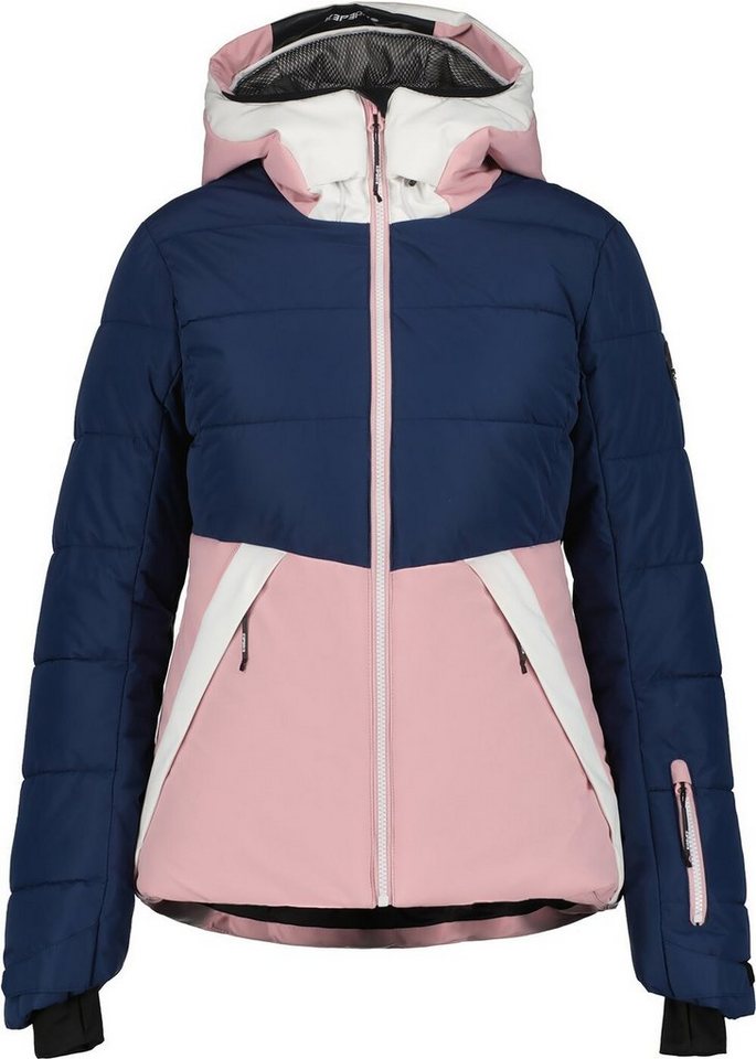 Icepeak Anorak ICEPEAK EDEN DUNKEL BLAU von Icepeak