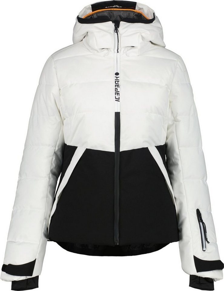 Icepeak Anorak ICEPEAK ELECTRA WEISS von Icepeak