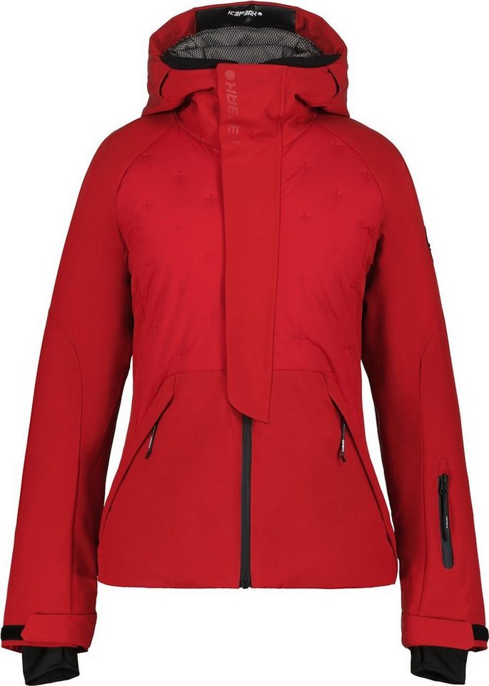 Icepeak Anorak ICEPEAK ELSAH BURGUNDER von Icepeak