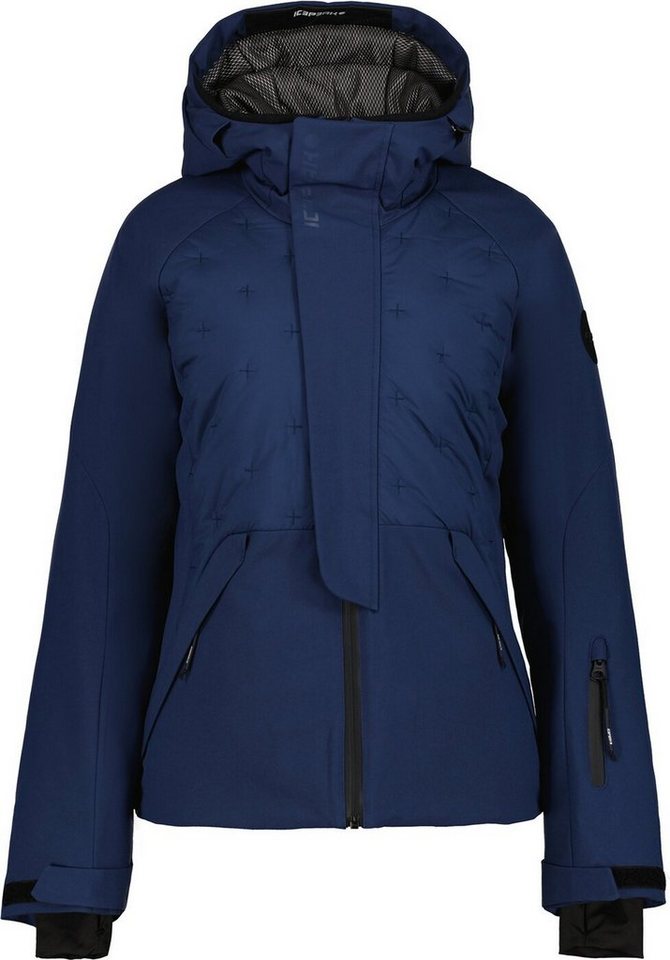 Icepeak Anorak ICEPEAK ELSAH DUNKEL BLAU von Icepeak