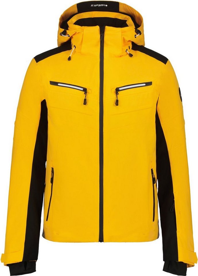 Icepeak Anorak ICEPEAK FARWELL GELB von Icepeak