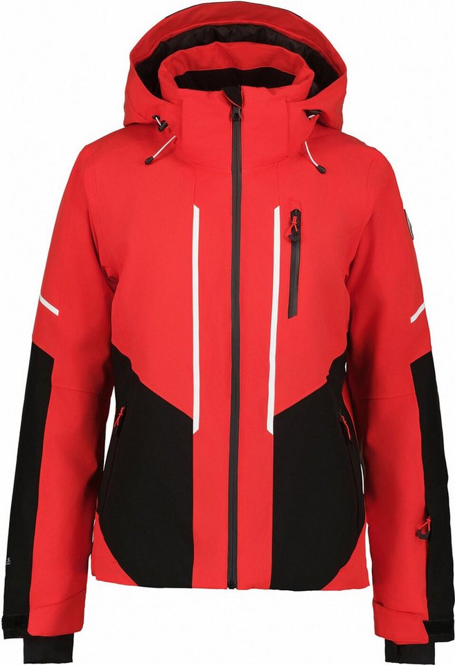Icepeak Anorak ICEPEAK FITHIAN KORALLENROT von Icepeak