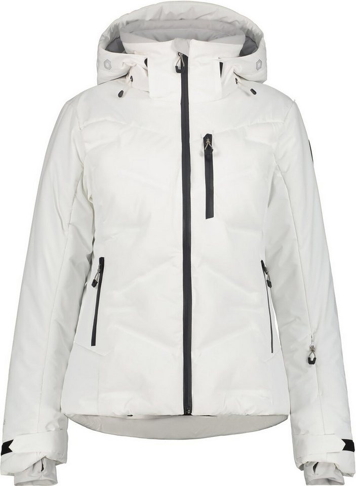 Icepeak Anorak ICEPEAK FLOVILLA WEISS von Icepeak