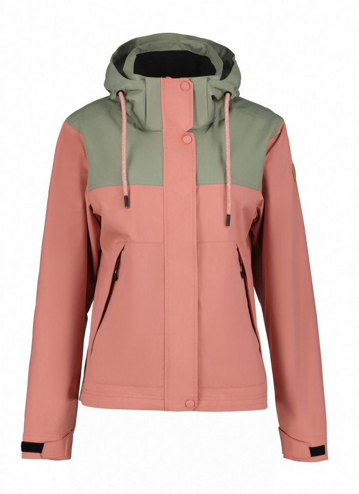 Icepeak Anorak ICEPEAK MACOMB HELLROT von Icepeak