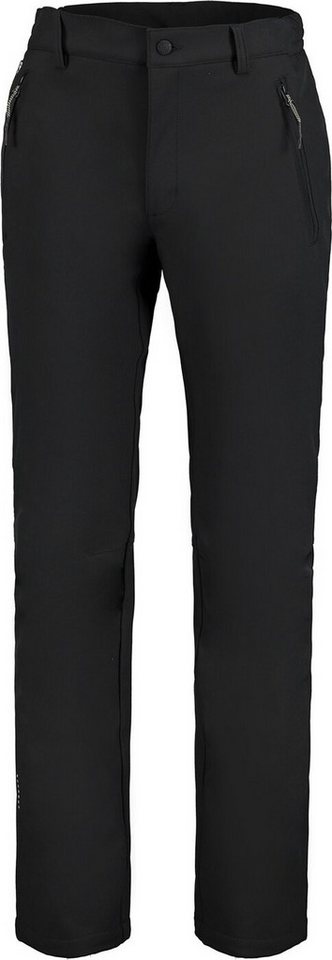 Icepeak Bundfaltenhose ICEPEAK ARGO ANTHRAZIT von Icepeak