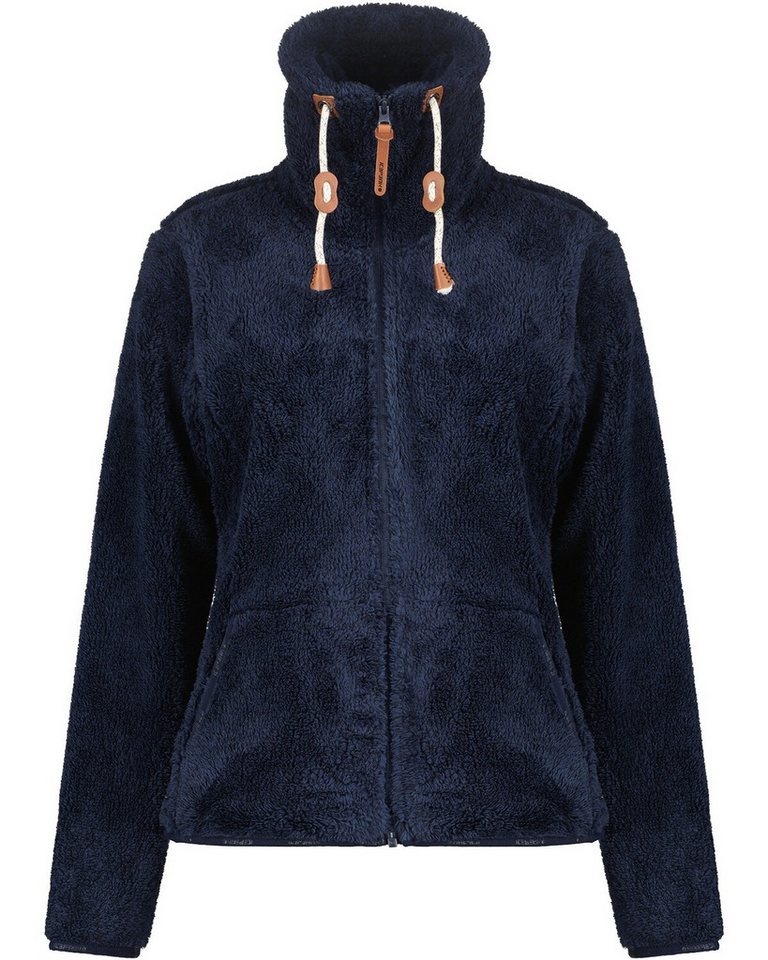 Icepeak Fleecejacke Damen Fleecejacke Colony von Icepeak